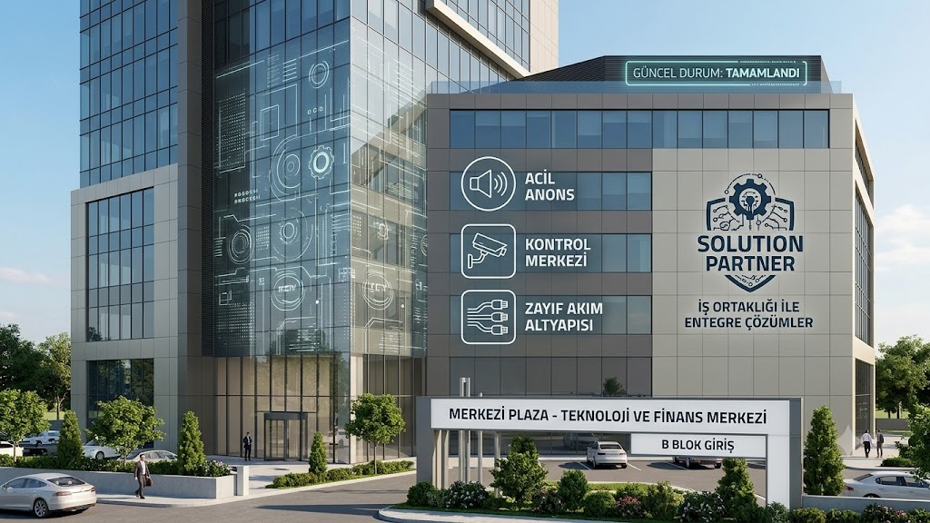 Garanti Bankası Merkez Binası