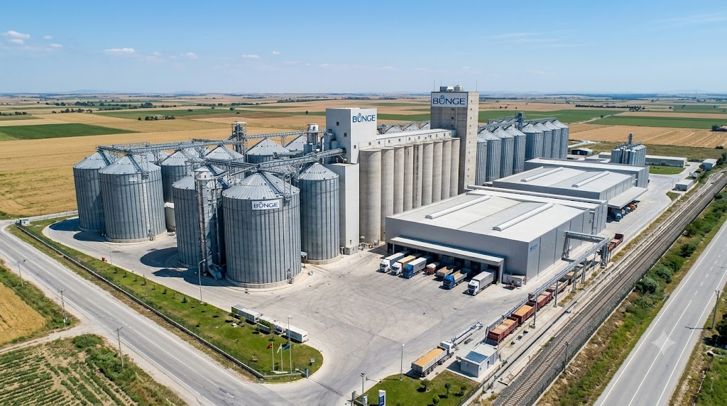 Bunge Trakya Fabrikası