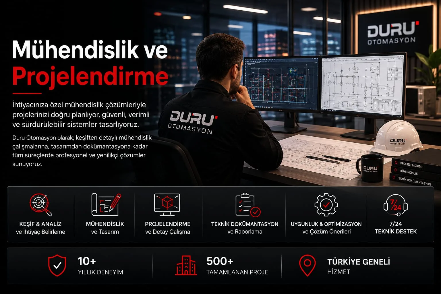 Servis & Bakım Hizmetleri